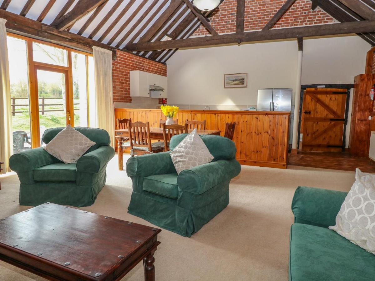 Villa Pear Tree à Wood Norton Extérieur photo