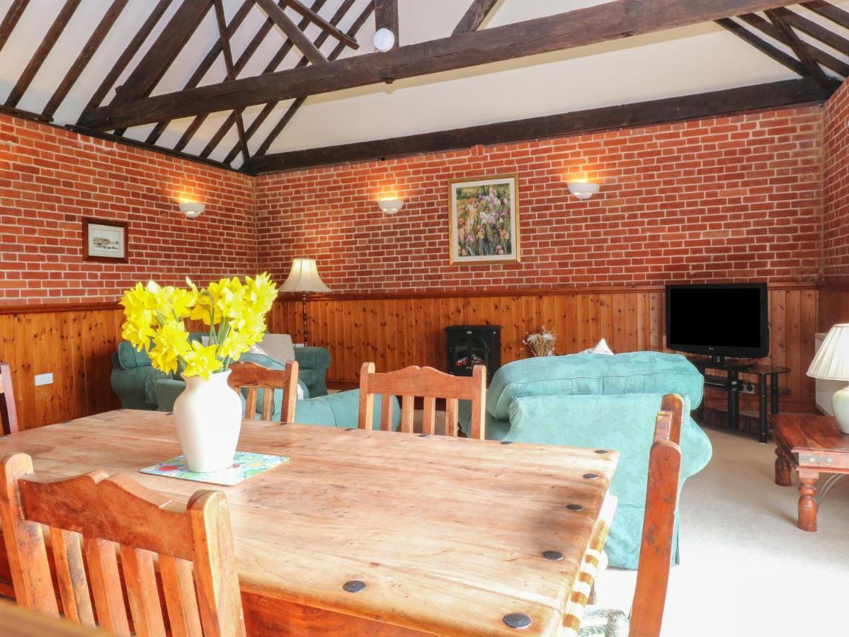 Villa Pear Tree à Wood Norton Extérieur photo